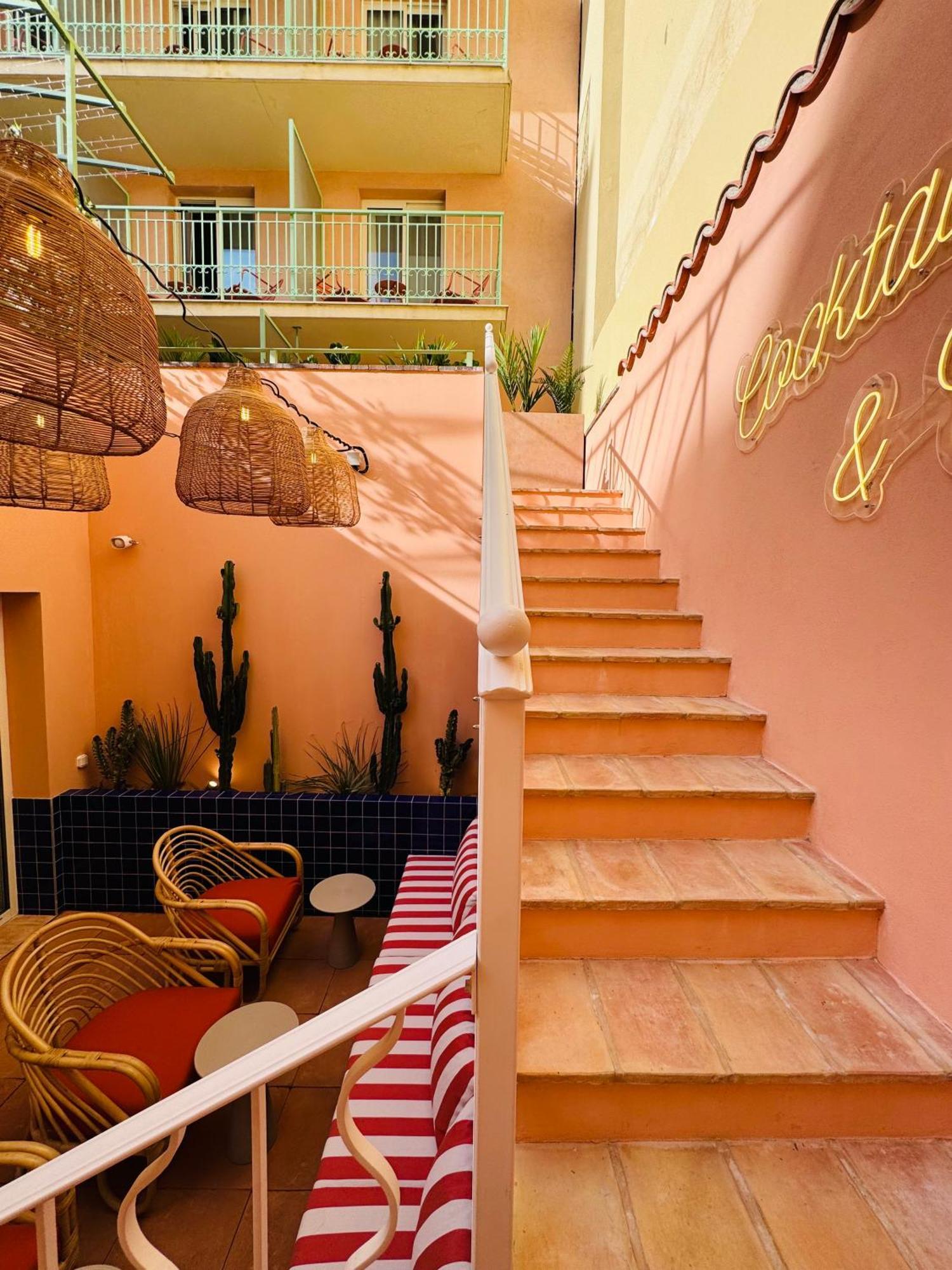 Hotel Gabriel Menton Exterior photo