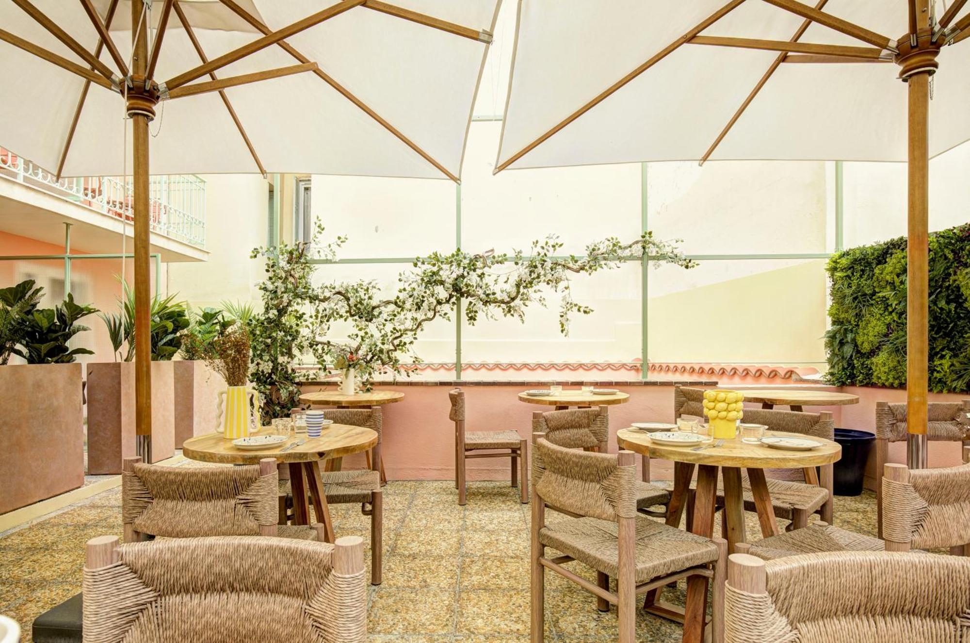 Hotel Gabriel Menton Exterior photo